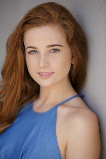 Christina Odam - WAAPA MT - Headshots Session