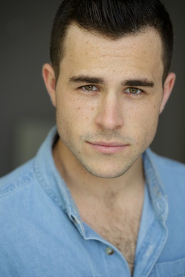 Sam Welsh - WAAPA MT - Headshots Session