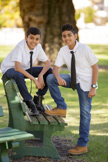 Morar Family - Family Portrait Photography Session 