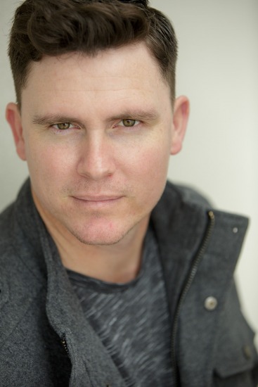 Phil Lunt - Actors Headshots Photography Session