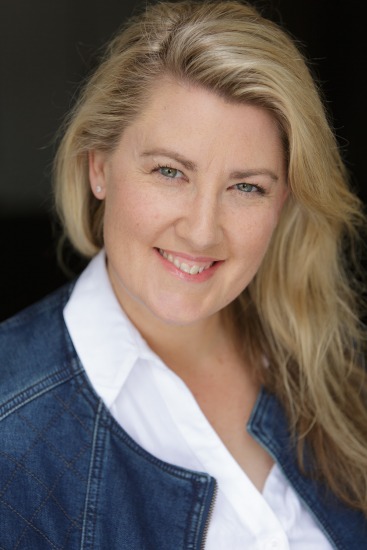 Shelley S - Actors Headshots Photography Session