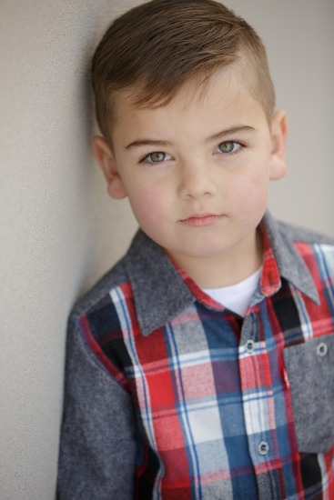 Lewis P - Actors Headshots Photography Session