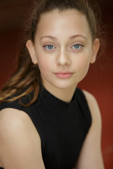 Aaliyah T - Actors Headshots Photography Session