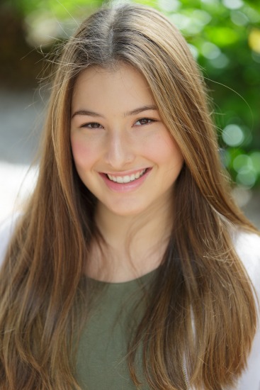 Alessia A - Actors Headshots Photography Session