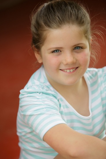 Amelie C - Actors Headshots Photography Session