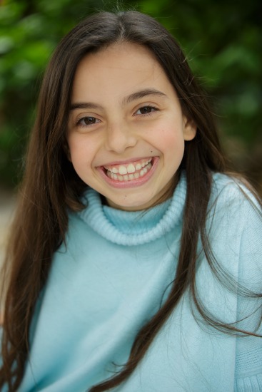 Charli S - Actors Headshots Photography Session