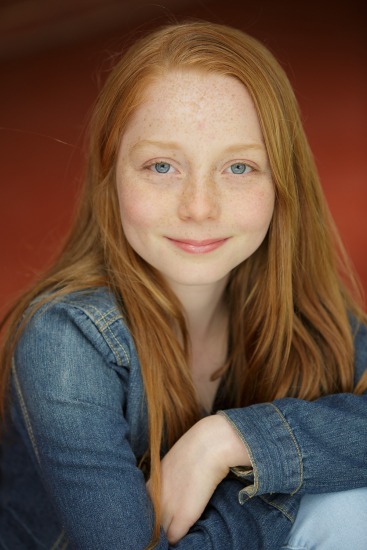 Genevieve K - Actors Headshots Photography Session