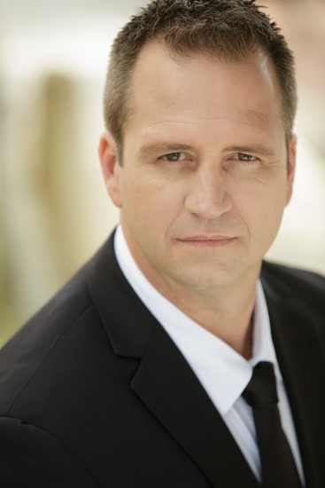 Justin H - Actors Headshots Photography Session