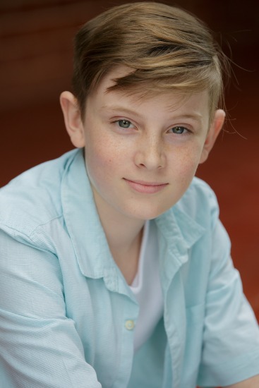 Novak A - Actors Headshots Photography Session