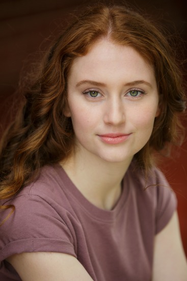 Olivia N - Actors Headshots Photography Session