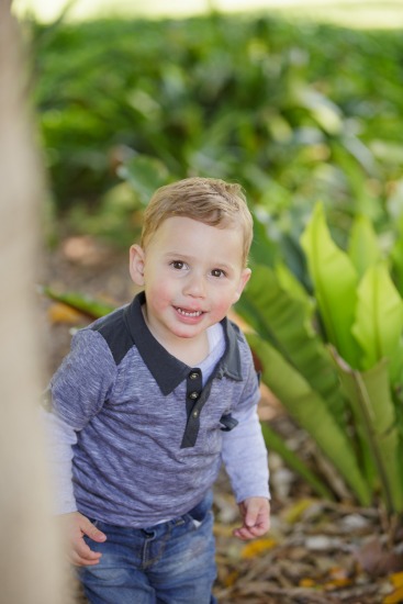 Janet & Family - Family Portrait Session