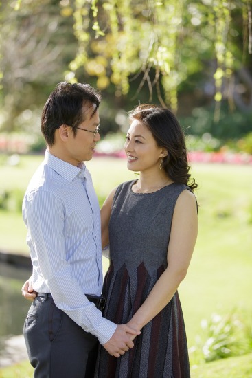 Kwok & Family - Family Portrait Photography Session