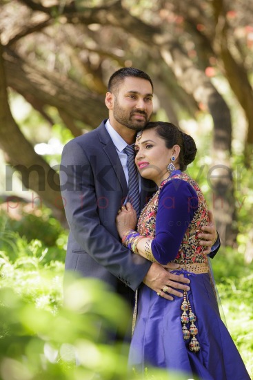 Amanda & David - Family Portrait Session