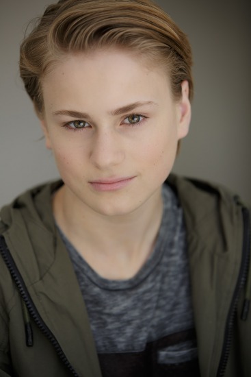 Jack P - Actors Headshots Photography Session