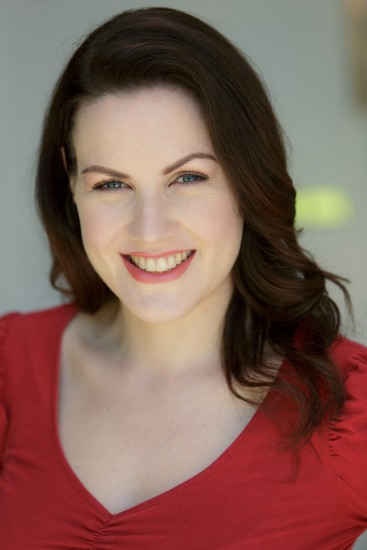 Emily Howard - Actors Headshots Photography Session