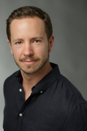 James Porter - Actors Headshots Photography Session