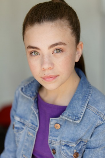 Stephanie S - Actors Headshots Photography Session