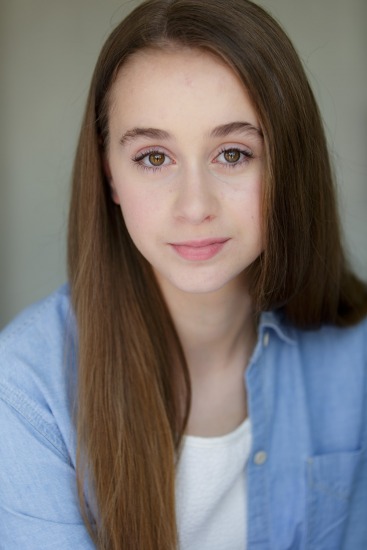 Emma R - Actors Headshots Photography Session