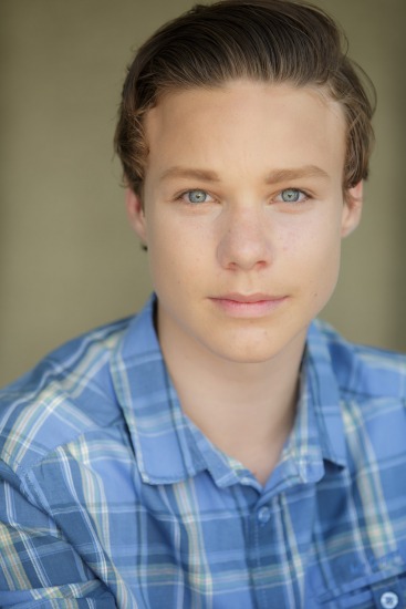 Luis B - Actors Headshots Photography Session