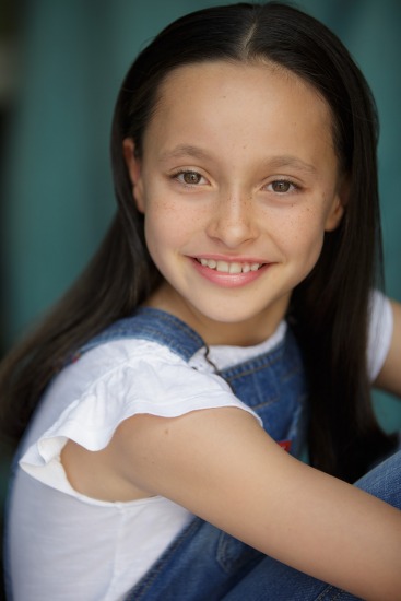 Chloe B - Actors Headshots Photography Session