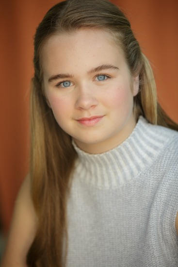 Ebony F - Actors Headshots Photography Session