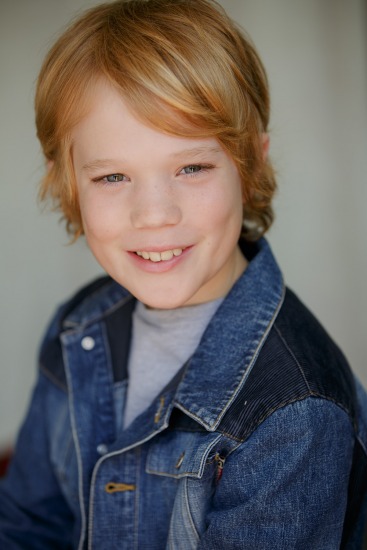 Matthew B - Actors Headshots Photography Session