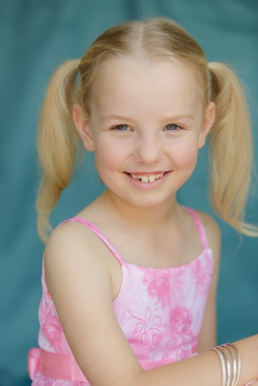 Jasmine B - Actors Headshots Photography Session