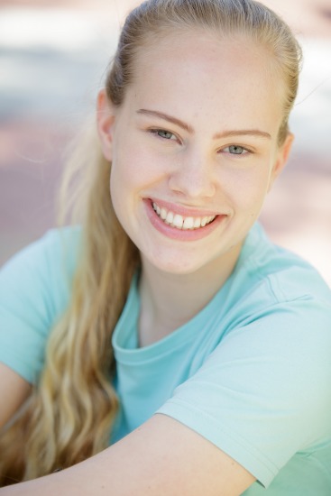 Jade H - Actors Headshots Photography Session