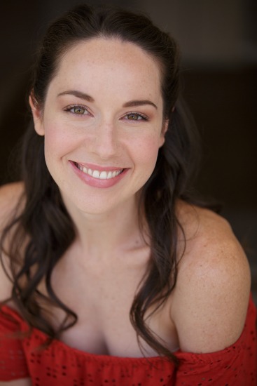 Shiloh Blondel - Actors Headshots Photography Session