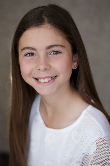 Ava G - Actors Headshots Photography Session
