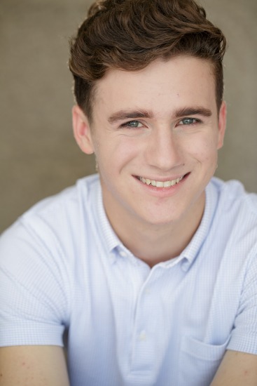 Blaise T - Actors Headshots Photography Session