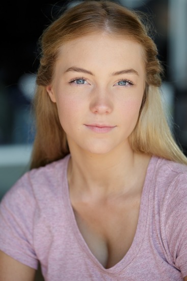 Ellie O - Actors Headshots Photography Session