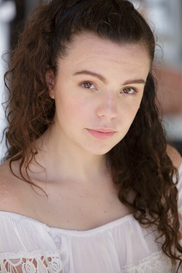 Maddie S - Actors Headshots Photography Session