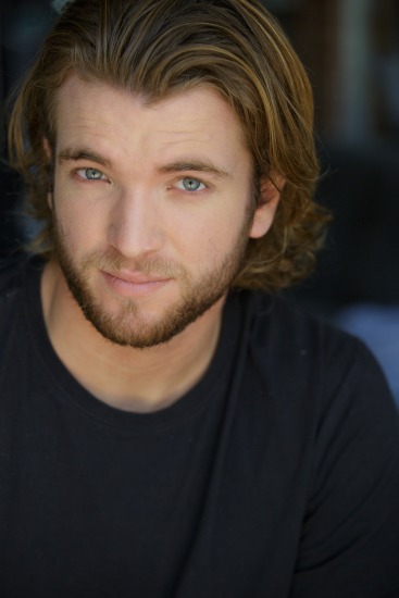 Tristan G - Actors Headshots Photography Session