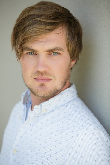 Callum Yardley - Actors Headshots Photography Session