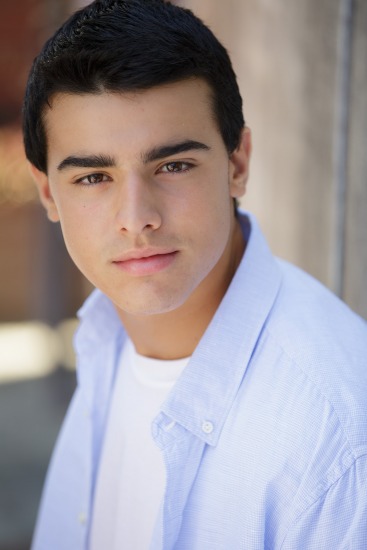 Noah D'Annunzio - Actors Headshots Photography Session