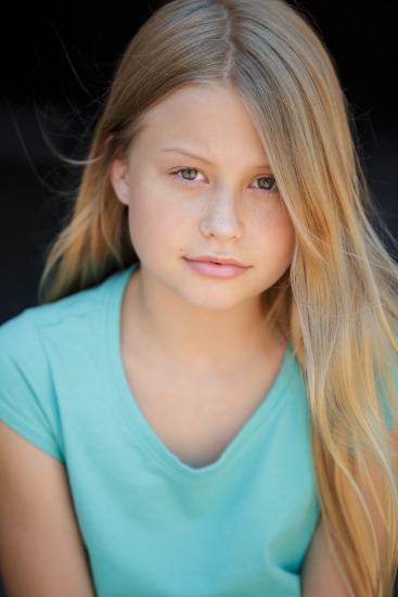 Amelia K - Actors Headshots Photography Session