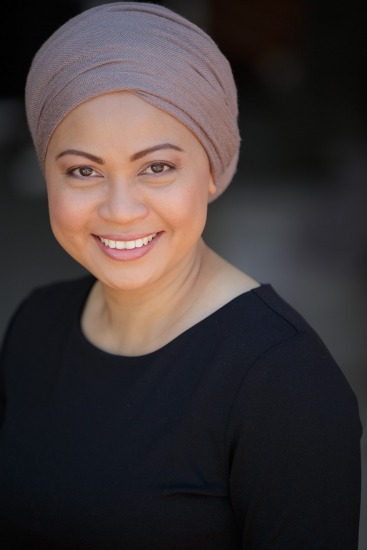 Rafida Yusoff - Actors Headshot Session