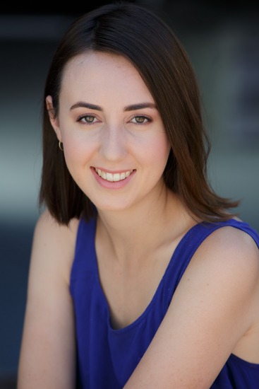 Madeleine Weber - Actors Headshots Session