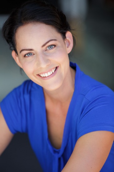 Wanita Gentile  - Actors Headshots Photography Session