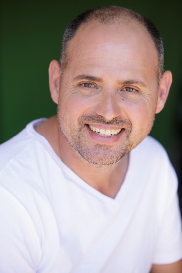 Robbie Vecchio - Actors Headshots Photography Session