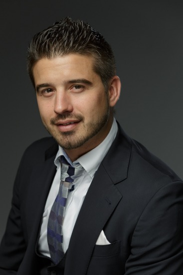 Rafal - Actors Headshots Photography Session