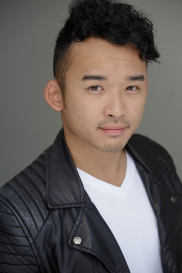 Tony T - Actors Headshots Photography Session