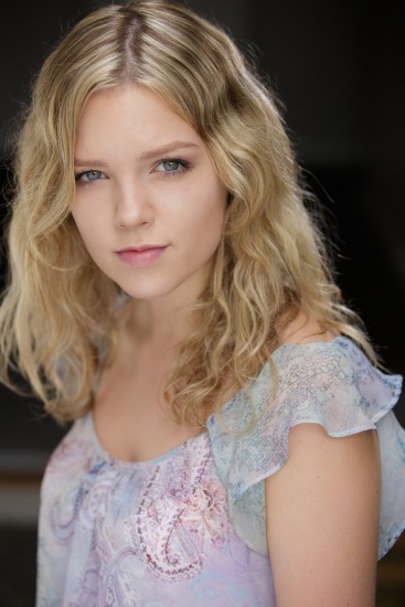 Claire M - Actors Headshots Photography Session