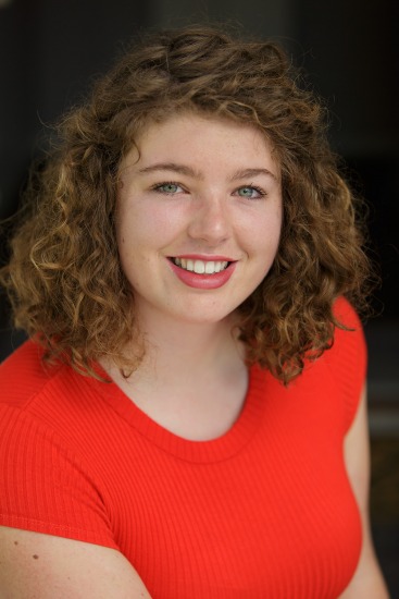 Holly H - Actors Headshots Photography Session