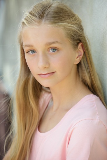 Alexis - Actors Headshots Photography Session