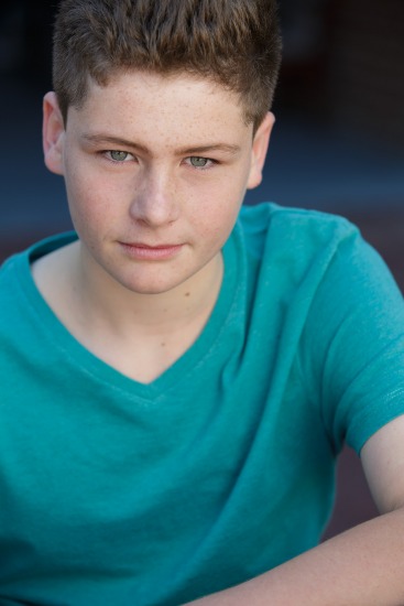 James - Actors Headshots Photography Session