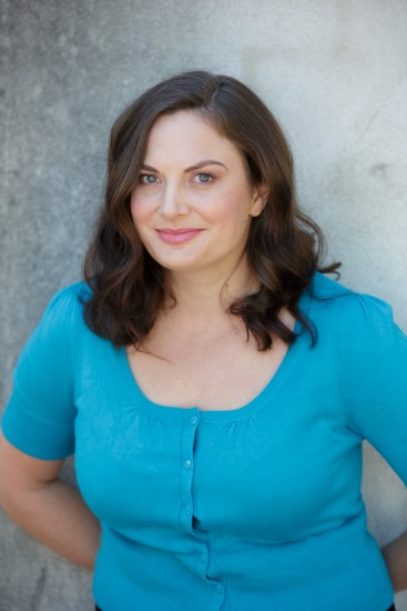 Erin - Actors Headshots Photography Session