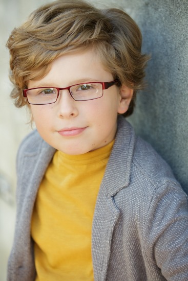 Luka - Actors Headshots Photography Session