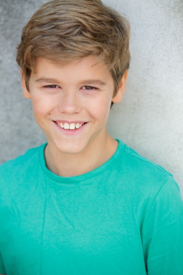 Maynard - Actors Headshots Photography Session